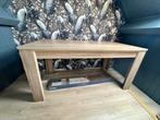 Eettafel 160x80cm, Huis en Inrichting, Tafels | Sidetables, Ophalen, Gebruikt, Rechthoekig, 150 tot 200 cm