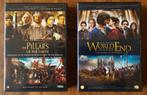 Pillars of the Earth en World without End, Cd's en Dvd's, Dvd's | Tv en Series, Alle leeftijden, Boxset, Ophalen of Verzenden