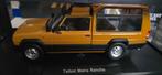 Talbot matra rancho beige/bruin kkscale 1:18, Ophalen, Nieuw, Auto, Overige merken