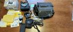 Nikon Coolpix5000 , flitser en accessoires in originele verp, Ophalen of Verzenden, Zo goed als nieuw, Nikon, Kantelbaar