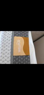 Wellpur matras 140x200 cm – zo goed als nieuw, Huis en Inrichting, Ophalen, Zo goed als nieuw, Tweepersoons, 140 cm