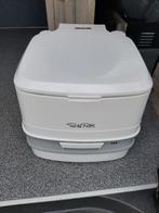 Portapotti wc, Caravans en Kamperen, Ophalen of Verzenden, Zo goed als nieuw