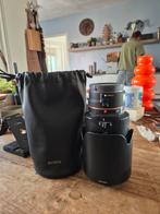 Sony 70-300mm f/4.5-5.6 G SSM A-mount lens + Hama UV filter, Ophalen of Verzenden, Zo goed als nieuw, Telelens