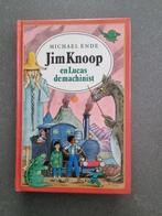 Jim Knoop en Lucas de machinist - Michael Ende (3), Gelezen, Michael Ende, Ophalen of Verzenden, Fictie