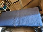 Opklapbed /logeerbed, Ophalen, Eenpersoons, 190 cm of minder, Zo goed als nieuw
