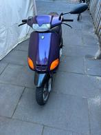 Zip type 3, Fietsen en Brommers, Scooters | Piaggio, Ophalen, Tweetakt, Gebruikt, 70 cc