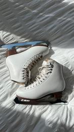 Jackson kunstschaatsen maat 36 (5 US) + Mark IV ijzers, Sport en Fitness, Schaatsen, Ophalen of Verzenden, Zo goed als nieuw, Kunstschaatsen