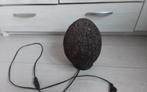 Lamp pitriet eivorm, Ophalen of Verzenden, Zo goed als nieuw, Minder dan 50 cm