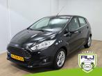 Ford Fiesta Occasion Titanium uitvoering met cruisecontrol e, Voorwielaandrijving, Euro 5, Gebruikt, Zwart