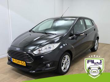 Ford Fiesta Occasion Titanium uitvoering met cruisecontrol e beschikbaar voor biedingen