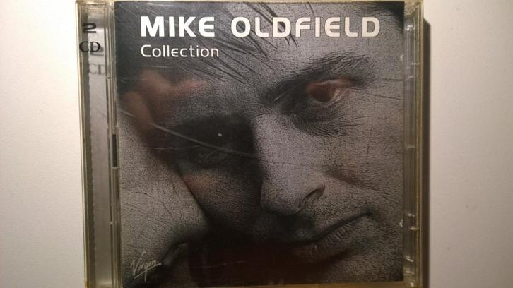 Mike Oldfield - Collection, Cd's en Dvd's, Cd's | Rock, Zo goed als nieuw, Poprock, Ophalen of Verzenden