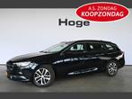Opel Insignia Sports Tourer 1.5 Turbo EcoTec Online Edition, Metallic lak, 4 cilinders, Met garantie (alle), Blauw