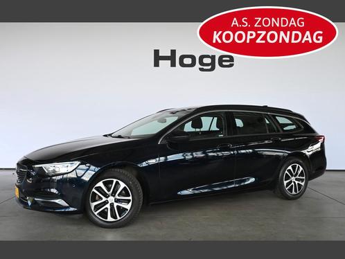 Opel Insignia Sports Tourer 1.5 Turbo EcoTec Online Edition, Auto's, Opel, Bedrijf, Te koop, Insignia, ABS, Airbags, Airconditioning