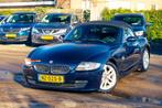 BMW Z4 2.5 I ROADSTER 2.5I Executive leer bovag garantie rij, Open dak, 12 maanden, Achterwielaandrijving, Gebruikt