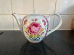 Pip Studio Theepot met Kop en Schotel - Bloemmotief, Ophalen