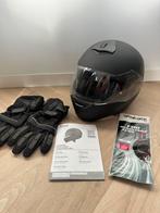 Crivit systeem helm XL + handschoenen, Overige merken, Systeemhelm, Heren, XL