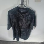 Shirt H&M, Maat 48/50 (M), Zwart, Ophalen of Verzenden, Zo goed als nieuw