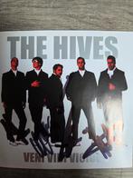 The Hives - Veni Vidi Vicious CD - Gesigneerd Pinkpop, Cd's en Dvd's, Cd's | Rock, Ophalen of Verzenden, Gebruikt, Alternative
