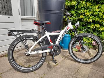 Batavus Snake 20 inch ( naafdynamo) alles werkt 100% beschikbaar voor biedingen