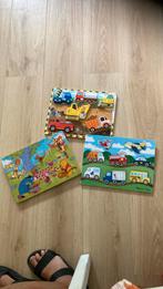 3 leuke puzzels, Ophalen of Verzenden, Zo goed als nieuw