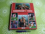 Europacup 1 1995- de strijd der landskampioenen, Boeken, Sportboeken, Ophalen of Verzenden, Gelezen, Balsport