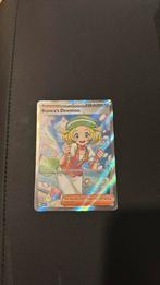 Pokemon bianca’s devotion #197 temporal forces, Ophalen of Verzenden, Zo goed als nieuw, Losse kaart