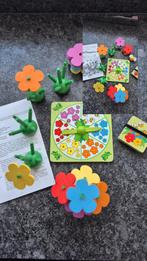 Houten bloemen sorteerspel, Biebleduc, Ophalen of Verzenden, Zo goed als nieuw, Een of twee spelers