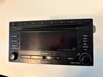 Subaru XV/Impreza Autoradio - Getest!, Auto diversen, Autoradio's, Ophalen of Verzenden, Gebruikt