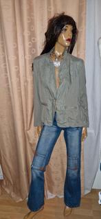 Prachtige jasje van oui van 44 zgan, Overige kleuren, Maat 42/44 (L), Ophalen of Verzenden, Zo goed als nieuw