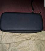 Nintendo Switch tas zo goed als nieuw bieden zwart, Ophalen of Verzenden, Zo goed als nieuw, Switch, Overige typen
