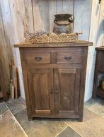Leuk teak kastje met lades Nieuw, Ophalen, -, -, Nieuw