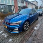 Volkswagen Polo GTI 2.0 TSI 200pk 6-DSG 2018 Blauw, Euro 6, 4 cilinders, 1984 cc, Blauw