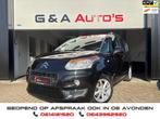 Citroen C3 Picasso 1.6 Exclusive / AIRCO / CRUISE CTRL / PDC, Auto's, Voorwielaandrijving, Gebruikt, Zwart, 4 cilinders