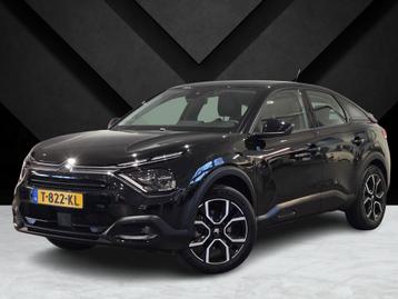 Citroën Ë-C4 Feel Pack EV 50kWh 136pk AUTOMAAT NAVI | APPL beschikbaar voor biedingen
