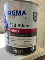 Sigma Coatings, Doe-het-zelf en Verbouw, Overige kleuren, Ophalen of Verzenden, Minder dan 5 liter, Verf
