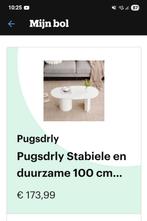 Organische salontafel, Tickets en Kaartjes, Eén persoon, Cadeaubon