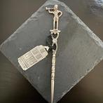 PijpenWroeter - rare pipe smoker model mid 19th century, Antiek en Kunst, Antiek | Goud en Zilver, Ophalen of Verzenden, Zilver