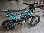 crosser 140cc KXD Panther pro 17/14, Kxd, Nieuw, Ophalen of Verzenden, Aanvragen@miniracers.nl