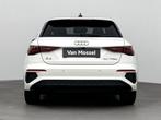 Audi A3 Sportback 40 TFSI e S edition Competition | Panorama, Auto's, Audi, 12 maanden, Stof, Gebruikt, 4 cilinders