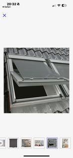 Buiten Zonwering Velux GGL MK10, Ophalen, Nieuw, Grijs, Minder dan 100 cm