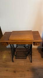 Singer naaimachine gereviseerd en in werkende conditie, Ophalen