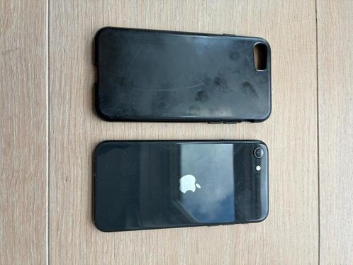 iPhone SE, Telecommunicatie, Mobiele telefoons | Apple iPhone, 64 GB, Zonder abonnement, Zonder simlock, iPhone SE (2016), Zwart