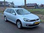 Volkswagen Golf Variant 1.2 TSI Highline BlueMotion Nieuwe A, Auto's, Voorwielaandrijving, Euro 5, Stof, Gebruikt