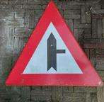 Verkeersbord,voorrang,Gevaars-aanduiding,driehoek,rood,BO 5, Verzamelen, Merken en Reclamevoorwerpen, Ophalen of Verzenden, Gebruikt