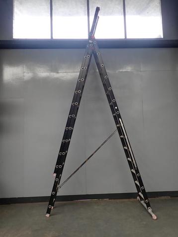 Altrex Mounter 3x14 treden , Reformladder , Trap , Ladder beschikbaar voor biedingen