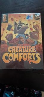 Creature comforts kickstarter edition Nederlands, Hobby en Vrije tijd, Gezelschapsspellen | Bordspellen, Ophalen of Verzenden