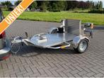 NIEUW AirTrailer de Verlaagbare Luchtgeveerde motortrailer., Nieuw