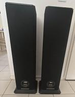 BNS Soundcolumn speakers, Gebruikt, Minder dan 60 watt, Front, Rear of Stereo speakers, Ophalen