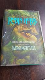 Robin hobb overgangsritueel, Ophalen of Verzenden, Zo goed als nieuw