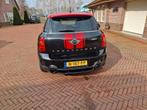 Mini Countryman 1.6 John Cooper Works AUT 2015 Zwart, Auto's, Te koop, Geïmporteerd, 5 stoelen, Benzine